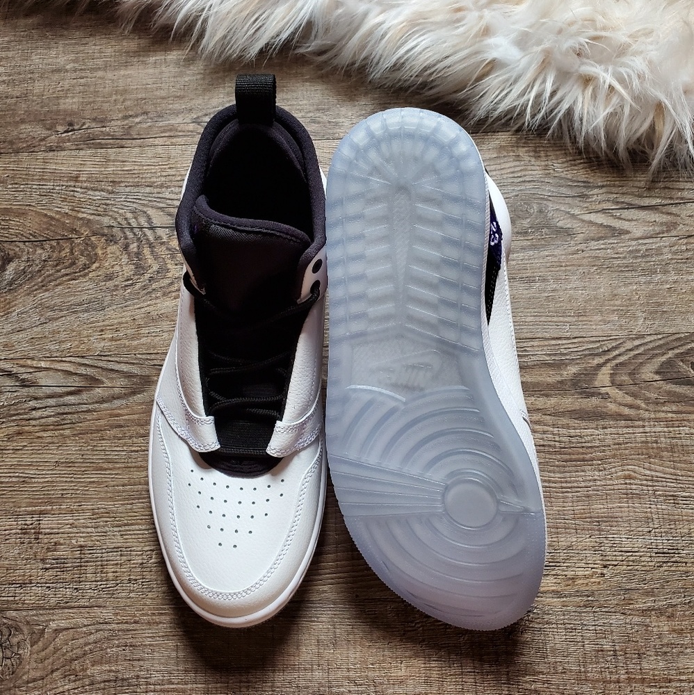 NEW Nike Jordan Fadeaway - Picture 7 of 8